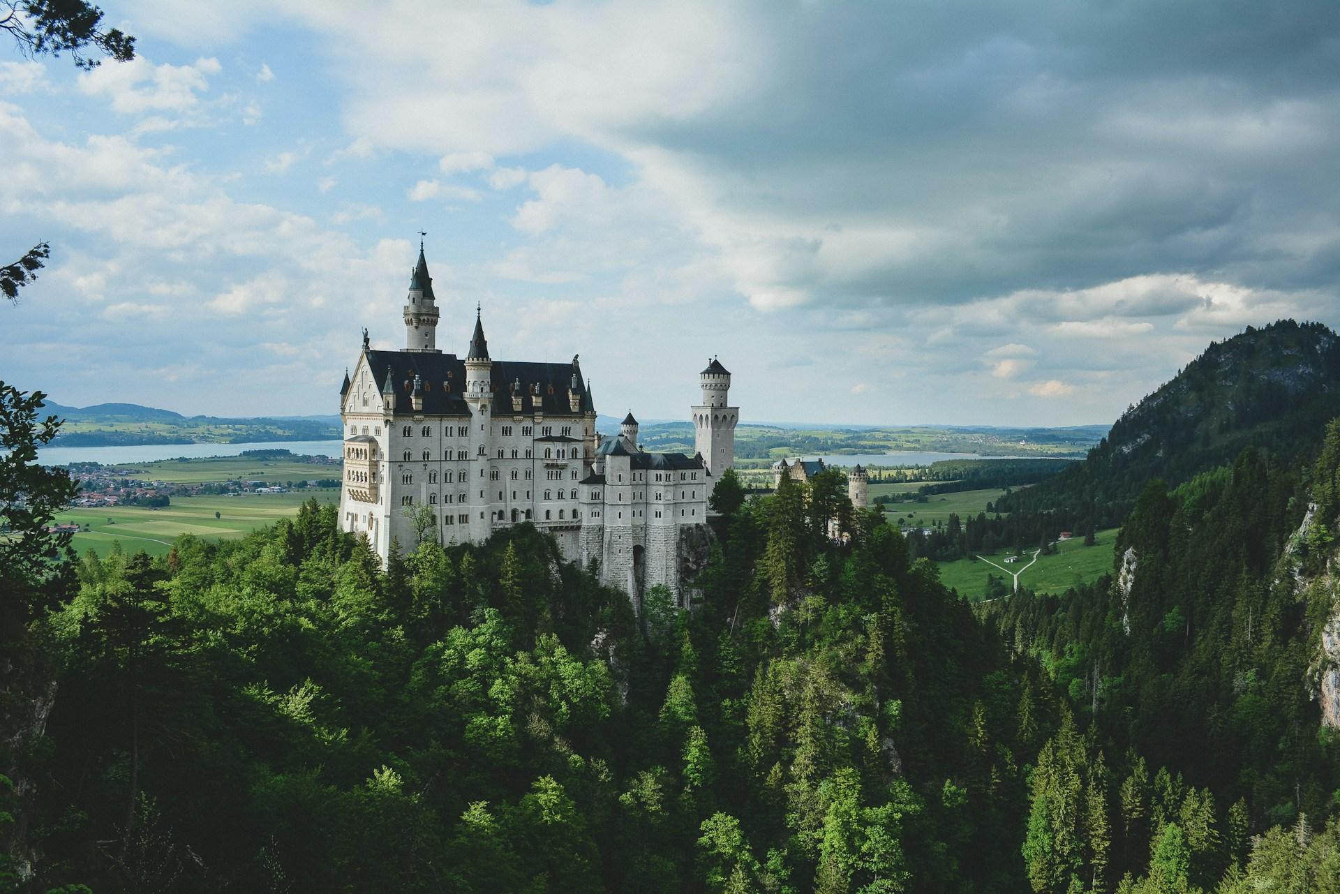 Old Towns with UNESCO World Heritage Status in Germany