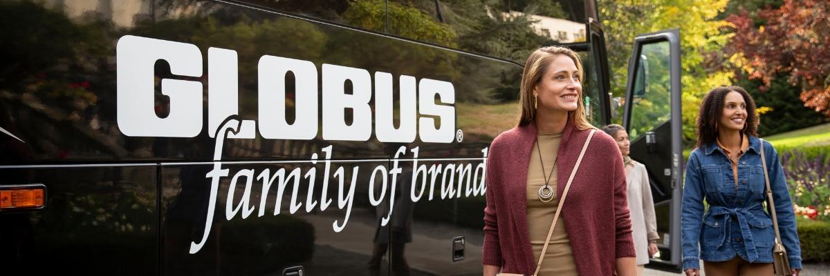 Save up to $1,300 Per Couple on Select 2026 Globus