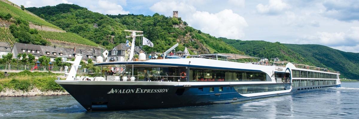 Receive FREE Airfare on select 2026 Avalon River Cruises!