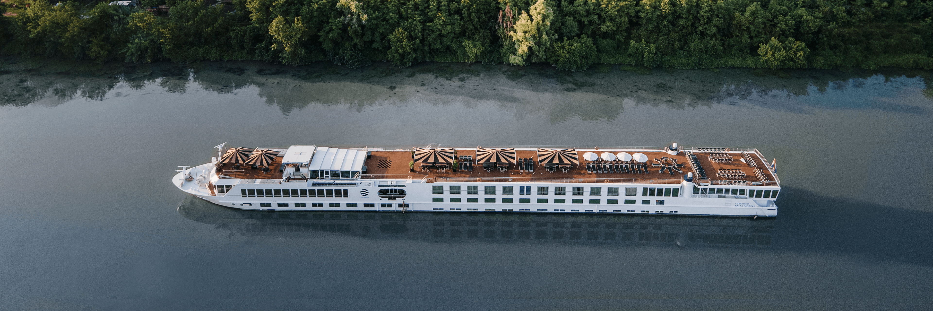 Uniworld Boutique River Cruises - background banner